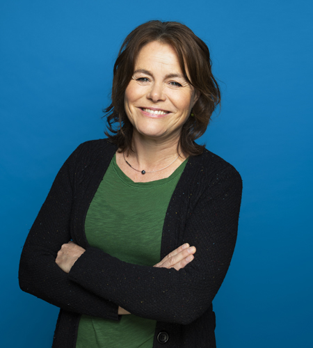 Carol Gribnau (DOEN Foundation) on Designing for Failures as a Funder