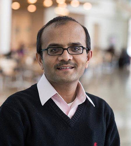 Chintan Vaishnav (AIM) on Failures in Incubation