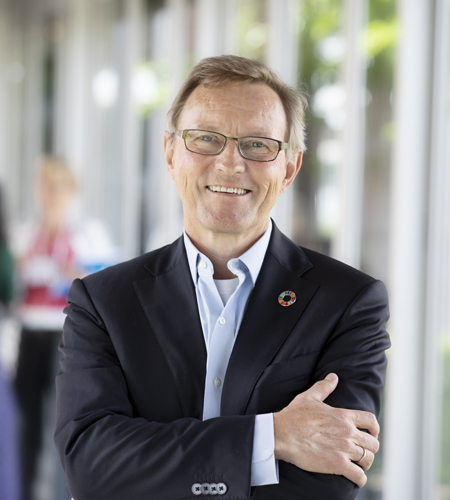 Per Heggenes (IKEA Foundation) on Failures in Philanthropy